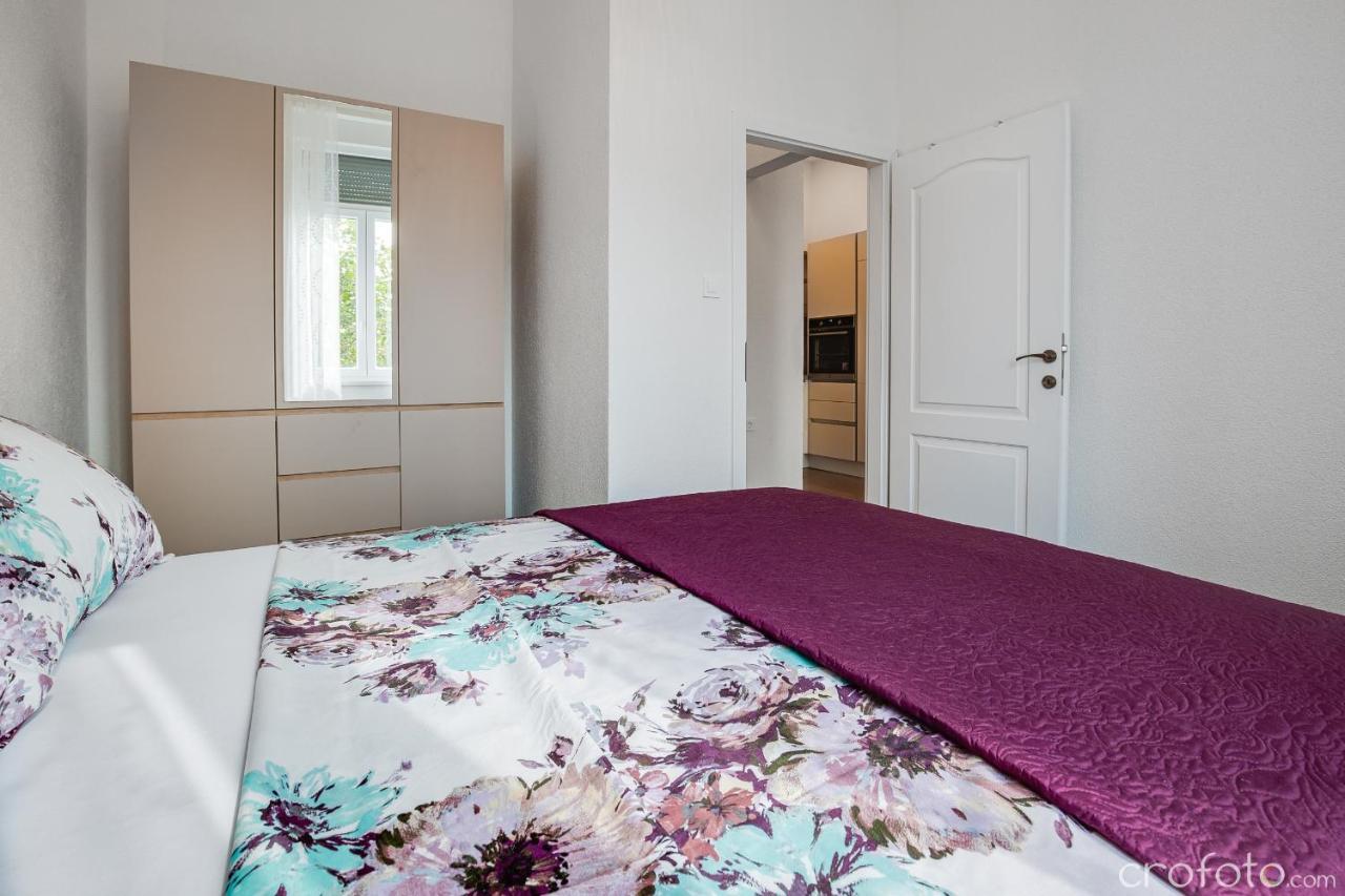 Apartment Jadera Zára Kültér fotó