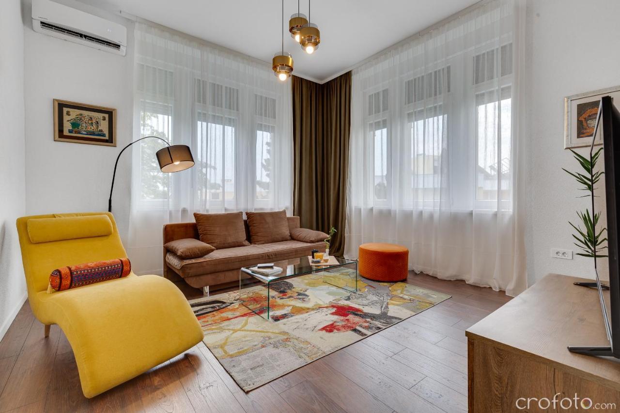 Apartment Jadera Zára Kültér fotó